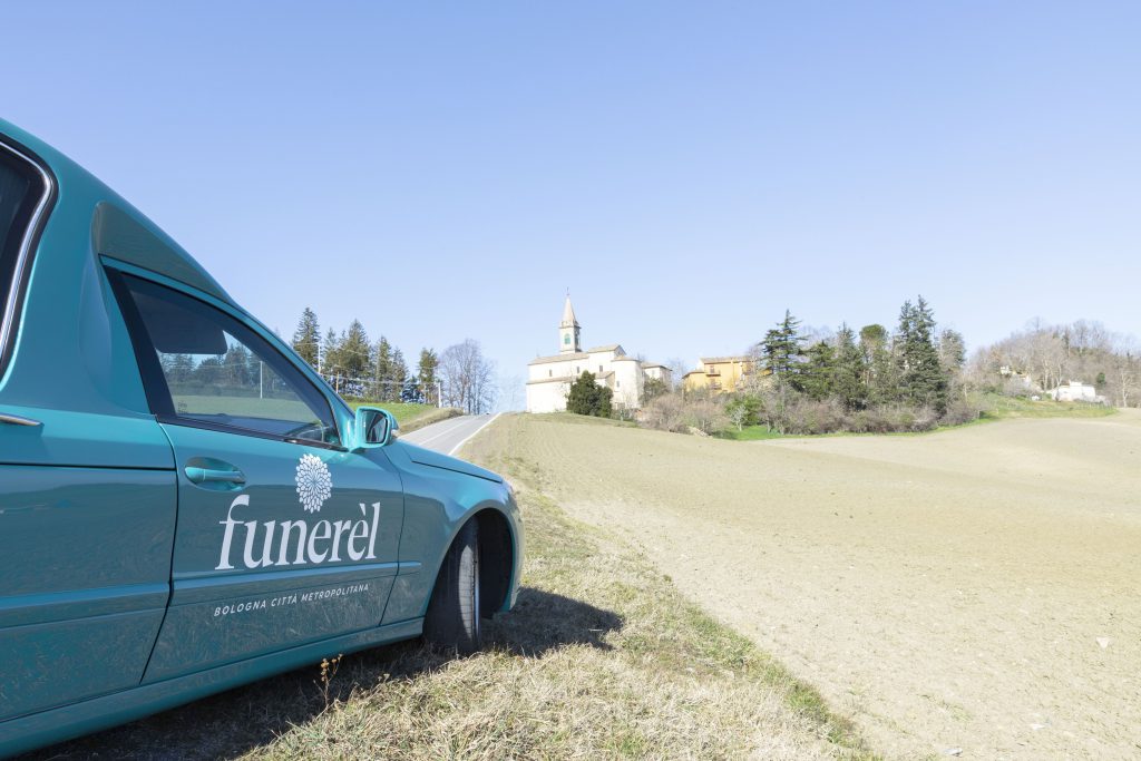 Funerale a basso costo a Loiano